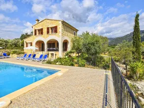 Amazing country house with panoramic views of the Tramuntana mountains - Image 3