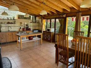 Fully equipped nice holiday home with pool, garden & barbeque | Mountain view | Perfect for remote work - Image 5