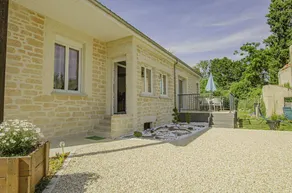 Gite with terrace, garden & BBQ - Image 3