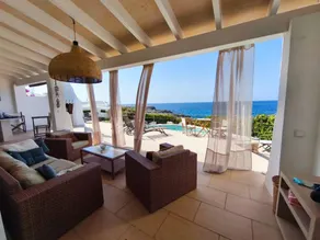 Villa 'Rocío' with Sea View, Wi-Fi and Air Conditioning - Image 3