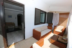 Apartment with barbeque & terrace | Sea view - Image 5