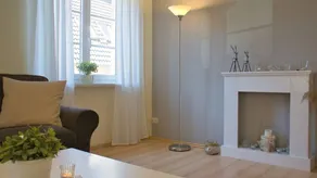 Holiday home with barbecue, garden & terrace - Image 3