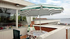 Holiday apartment with terrace & barbeque | Pet-friendly - Image 2