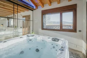 Casa con terrazza e griglia | Vista sulla montagna - Image 5