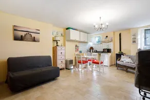 Charmant appartement avec terrasse | Vue jardin | Avec animaux bienvenus - Image 4