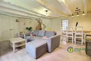 Gîte avec terrasse, barbecue et jardin | Avec animaux autorisés - Image 3