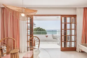 Beautiful flat with fast internet | Beach view | Next to the beach | Perfect for remote work - Image 2