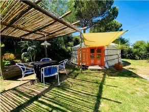 Gorgeous Bell Tent for a Glamping Getaway on the Silver Coast, Portugal - Image 2