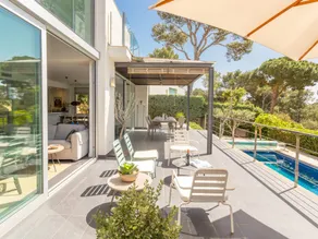 Moderne Villa mit privatem Pool, Garten, 900m vom Strand, ruhige Lage, 8 Personen, Tamariu-Costa Brava - Image 4
