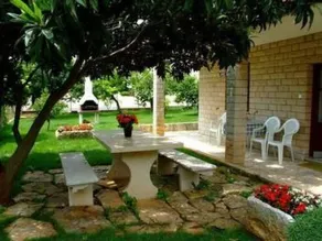 Flat with terrace, barbeque & garden | Nature view - Image 3