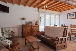 Ferienhaus mit Garten, Terrasse und Grill | Gartenblick - Image 4