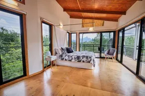 Sleek Uki Accommodation in the Tweed Hinterland Ideal as a Couples Retreat, NSW - Image 4