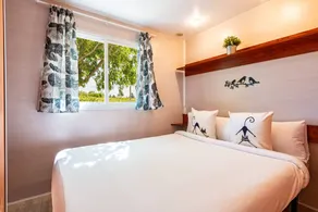 Camping suite with pool & terrace | Mountain view - Image 5