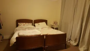 Charming dedicated room with garden - Image 1