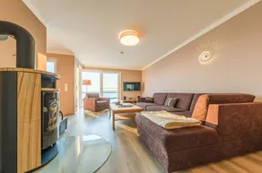 5 - Sterne Ferienapartement Auszeit mit Panoramablick auf die Müritz - Image 3