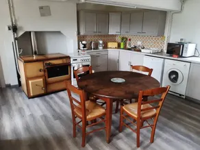 Holiday home with garden, terrace & barbeque | Garden view | Good for workation - Image 2