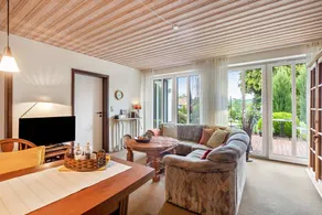 Beautiful flat with terrace, garden & barbeque | Garden view | Dogs allowed - Image 2