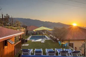 Masseria accogliente e familiare con griglia, piscina privata e giardino | Vista sulla montagna | Perfetta per il lavoro da remoto - Image 2