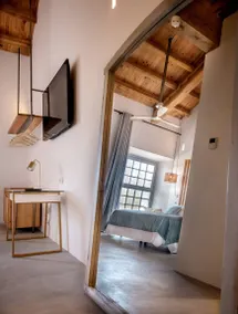 Luxuszimmer Fábrica de los Sueños in Palencia, barrierefrei - Image 4