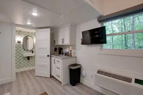 Sweet Tiny House Nestled Among the Towering Trees in Alabama - Image 4