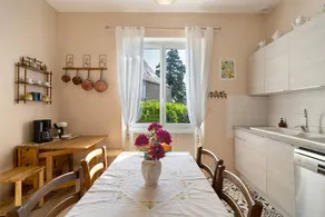Holiday Home “Les Glycines” with Private Terrace and Garden - Image 4
