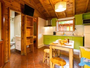 Family-oriented lovely bungalow with pool & terrace | Beach nearby - Image 5