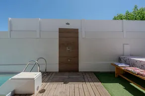 Holiday home with barbecue, terrace & private pool - Image 5