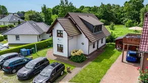 Child-friendly wonderful flat with terrace & garden - Image 2
