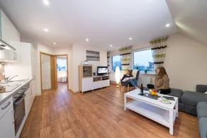 Wohlfühlwohnung in der Nähe vom Grünstrand vom Nordseebad Otterndorf - Image 2