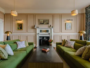 Family-friendly beautiful cottage with garden & barbecue | Beach view | Beach nearby - Image 3