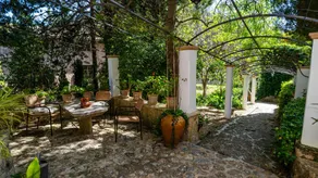 Holiday home with private pool, garden & terrace | Good for workation - Image 4