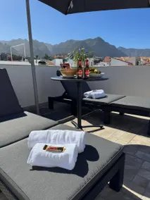 Ferienhaus mit Terrasse | Bergblick - Image 2