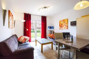 Fully equipped pleasant apartment with garden, terrace & barbeque | Pets are welcome - Image 2