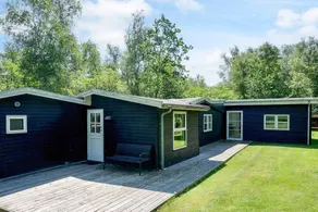Holiday home with sauna, barbeque & terrace - Image 5