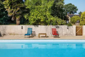 Landhaus mit beheiztem Pool, Garten und Grill | Gartenblick | Perfekt für die Arbeit von Zuhause - Image 5