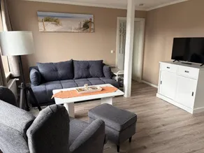 Merveilleux appartement convivial et familial avec barbecue, jardin et terrasse | Vue jardin | Avec animaux autorisés - Image 2