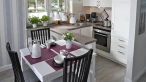 Appartement de vacances avec terrasse - Image 3