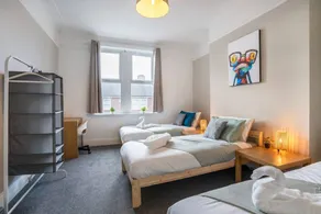 Flat with 4 rooms for 10 persons - Image 5
