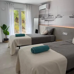 Fully equipped holiday home with barbecue, terrace & pool | Sea view - Image 2