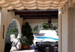 Villa with garden, terrace & barbecue | Garden view - Image 3