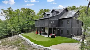 6BR Sand Valley Lodge With Hot Tub Bar Putting Green - Image 5