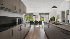 Ferienhaus mit Grill, Terrasse und Pool - Image 5