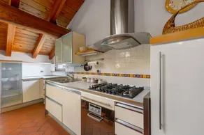Ferienwohnung mit Terrasse | Stadtblick - Image 5