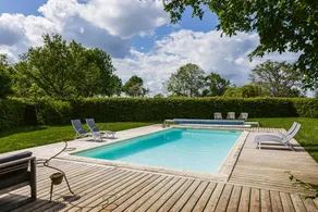 Ferienhaus 'Logis La Tour - Gîte La Tour' mit privatem Pool, privater Terrasse und WLAN - Image 3