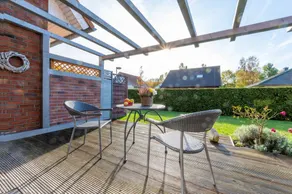 Verträumte Ferienwohnung mit Südterrasse, wenige Minuten zum Wasser - Image 2