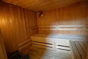 Ferienhaus mit Sauna, Grill und Pool | Naturblick - Image 2