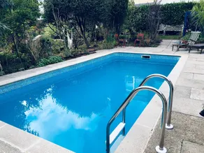 Landhaus mit Garten, Pool und Terrasse | Strandblick - Image 3
