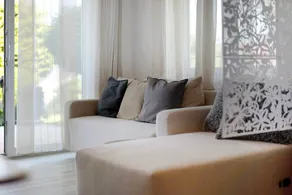 Apartment with garden & terrace | Lake view - Image 4