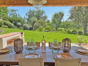 Holiday home with garden, terrace & private pool | Nature view - Image 2