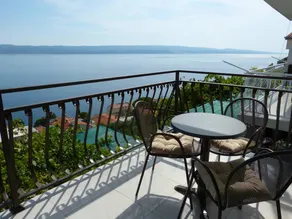Holiday apartment with terrace | Beach view - Image 5